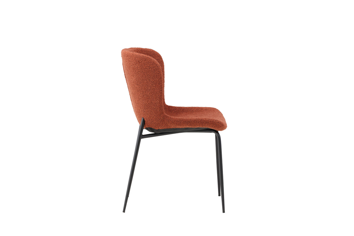 Venture Design Modesto Matstolar 2-pack Röd
