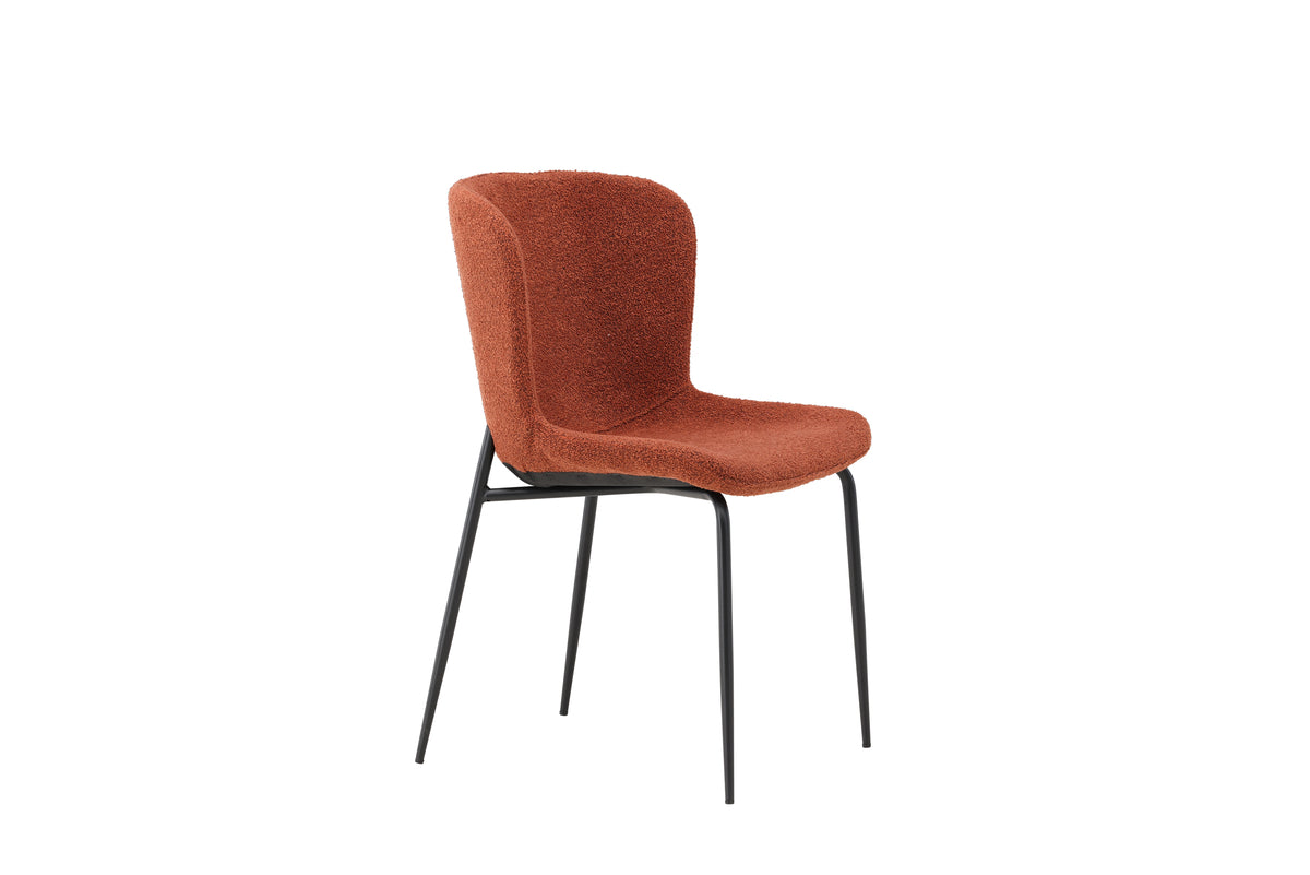 Venture Design Modesto Matstolar 2-pack Röd
