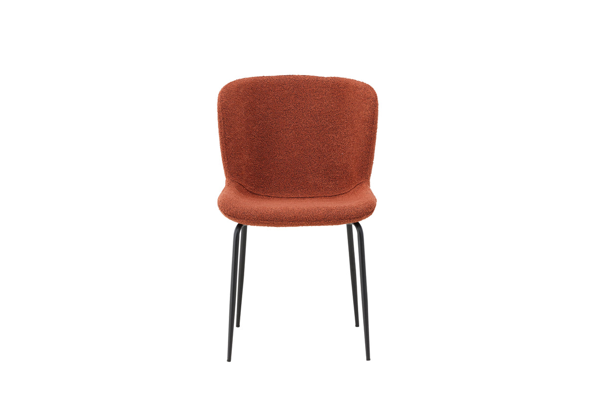 Venture Design Modesto Matstolar 2-pack Röd