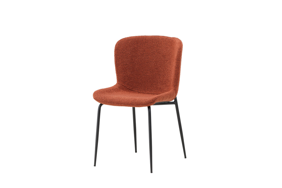 Venture Design Modesto Matstolar 2-pack Röd