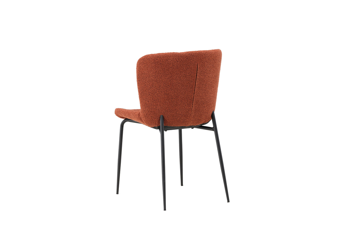 Venture Design Modesto Matstolar 2-pack Röd
