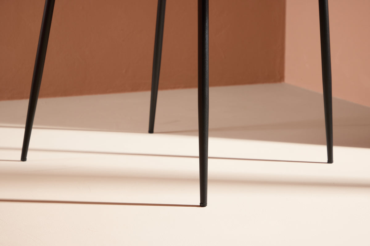 Venture Design Modesto Matstolar 2-pack Röd