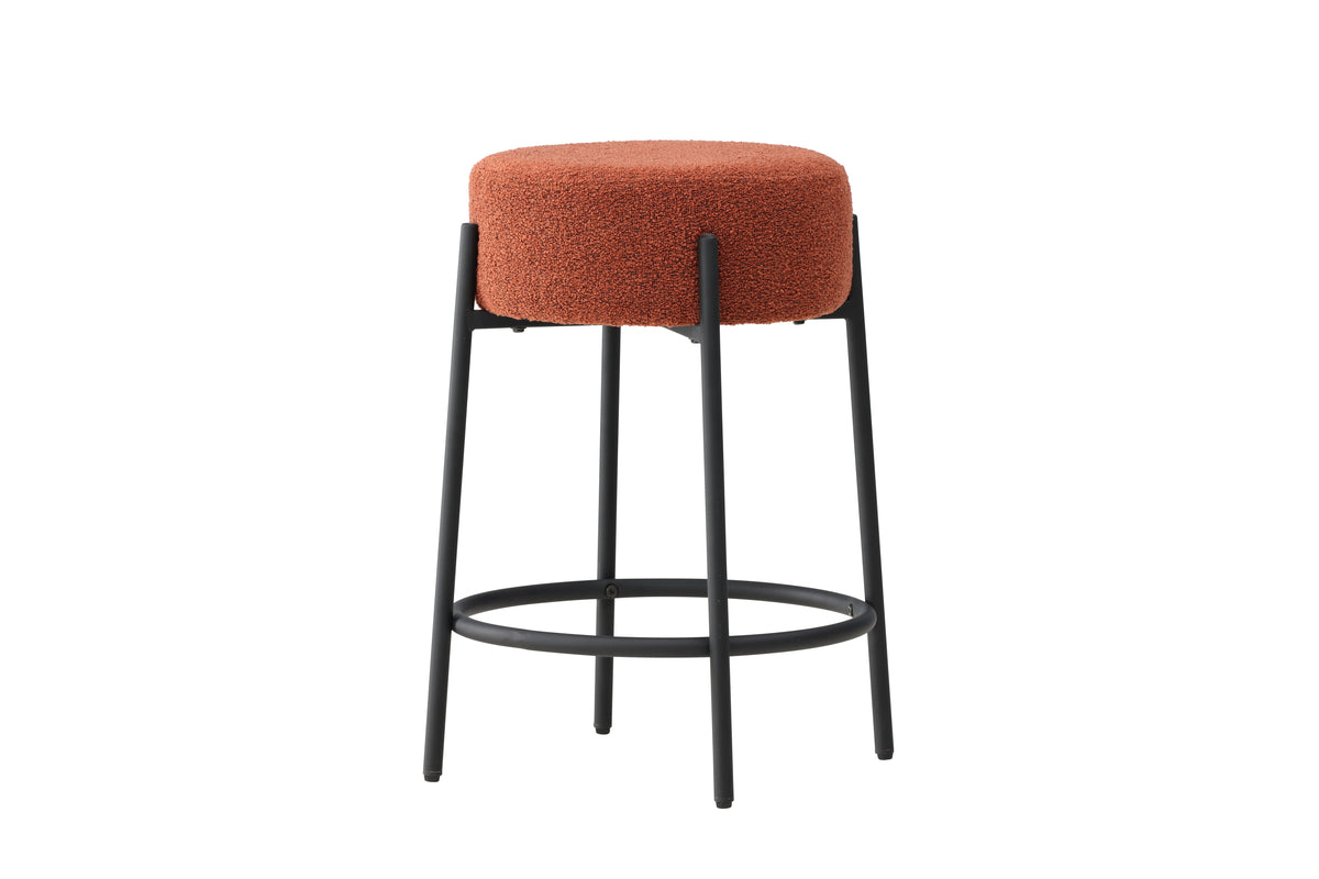Venture Design Tucson Barstolar Röd