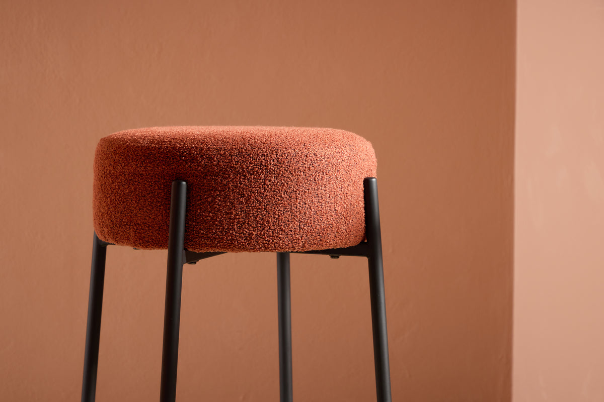 Venture Design Tucson Barstolar Röd