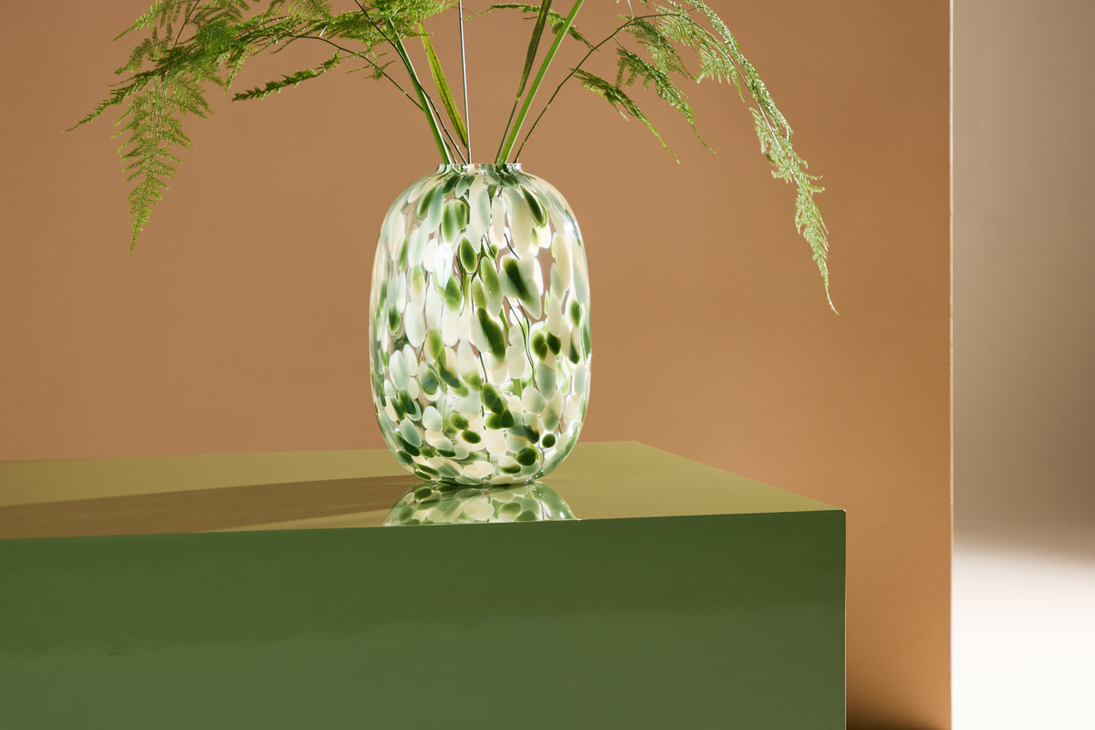 Venture Design York Soffbord 80 x 60 Mörkgrön