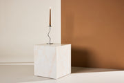Venture Design York Soffbord 40 x 40 Ljusgul