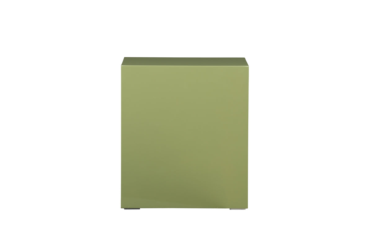 Venture Design York Soffbord 40 x 40 Ljusgrön