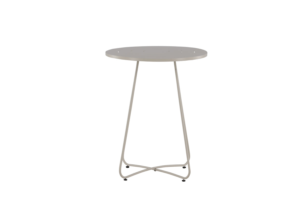 Venture Design Bacong Cafebord ⌀60 Beige