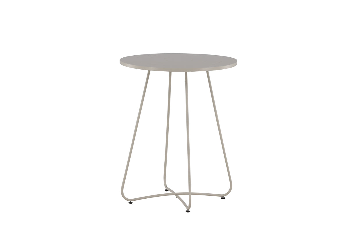 Venture Design Bacong Cafebord ⌀60 Beige