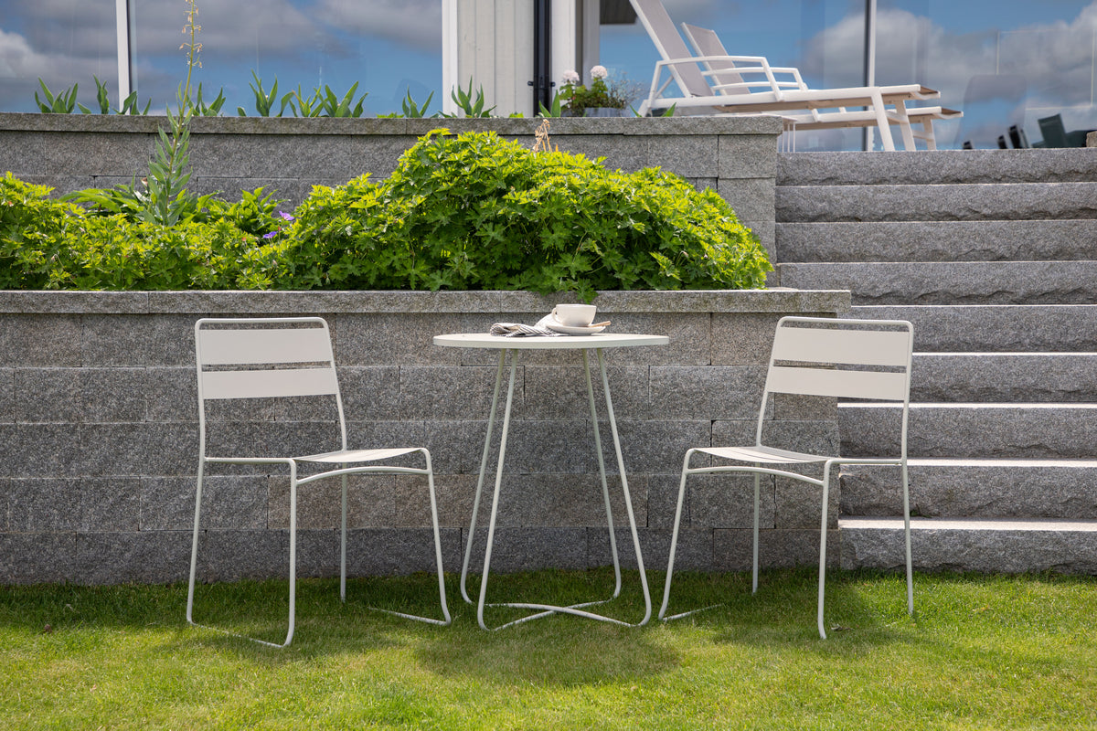 Venture Design Bacong Cafebord ⌀60 Beige