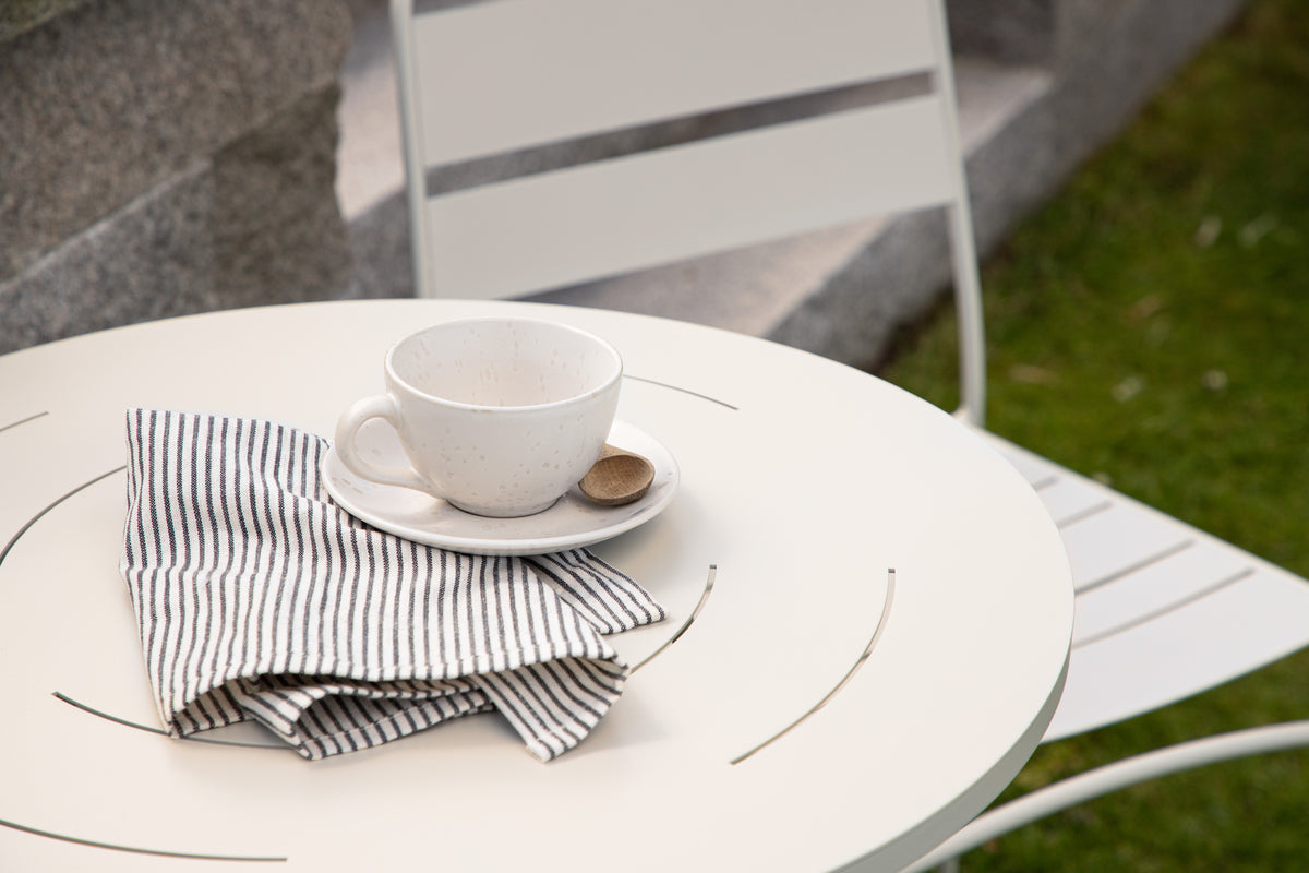 Venture Design Bacong Cafebord ⌀60 Beige