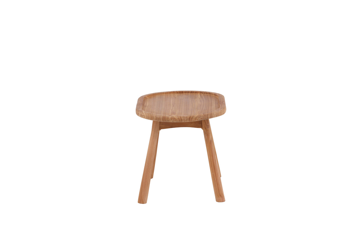 Venture Design Bohol Sidobord 60 x 40 Natur