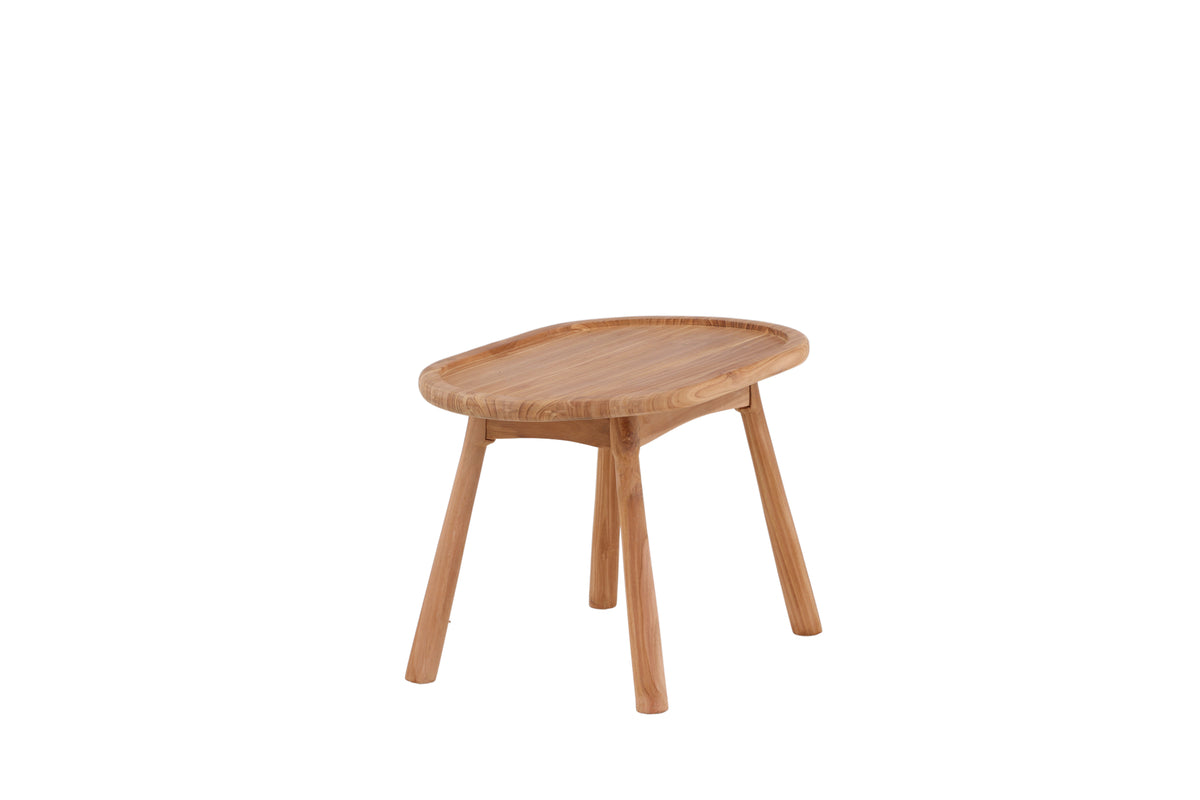 Venture Design Bohol Sidobord 60 x 40 Natur