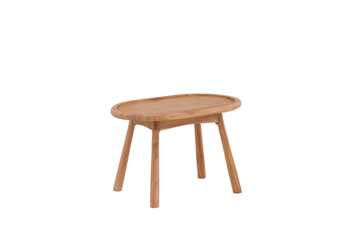 Venture Design Bohol Sidobord 60 x 40 Natur