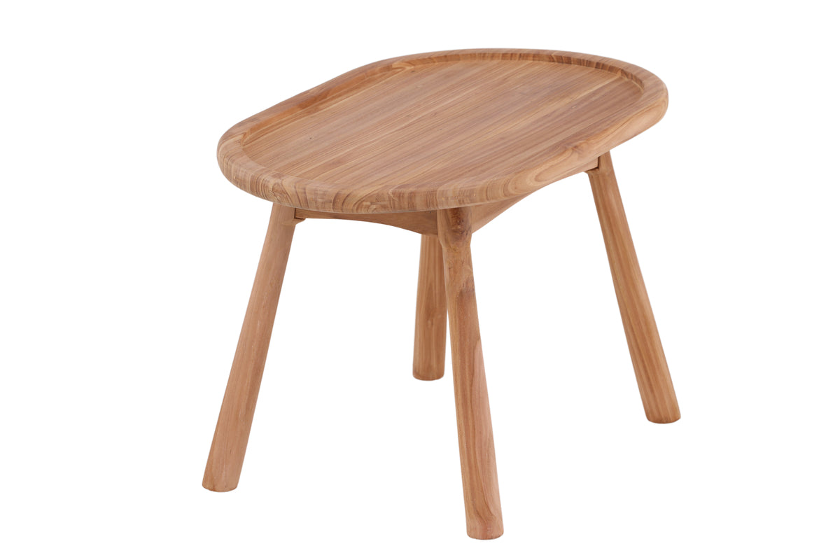 Venture Design Bohol Sidobord 60 x 40 Natur