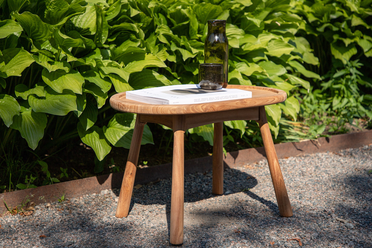 Venture Design Bohol Sidobord 60 x 40 Natur