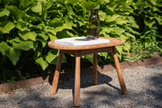Venture Design Bohol Sidobord 60 x 40 Natur
