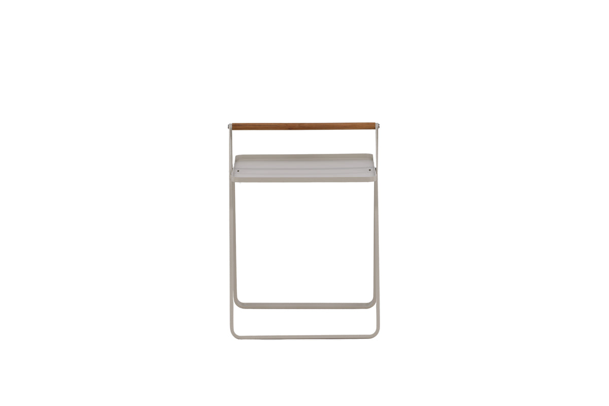 Venture Design Clarin Sidobord 43 x 43 Beige