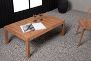 Venture Design Amlan Soffbord 110 x 70 Natur