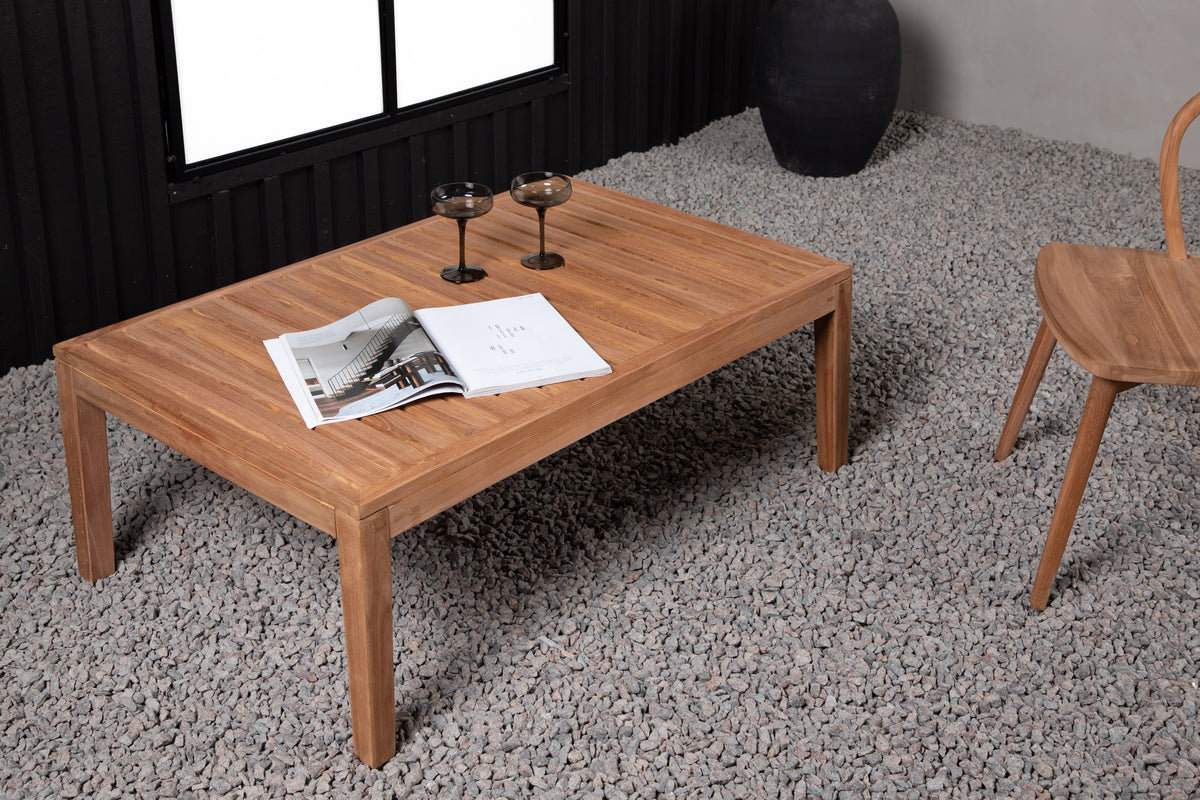 Venture Design Amlan Soffbord 110 x 70 Natur