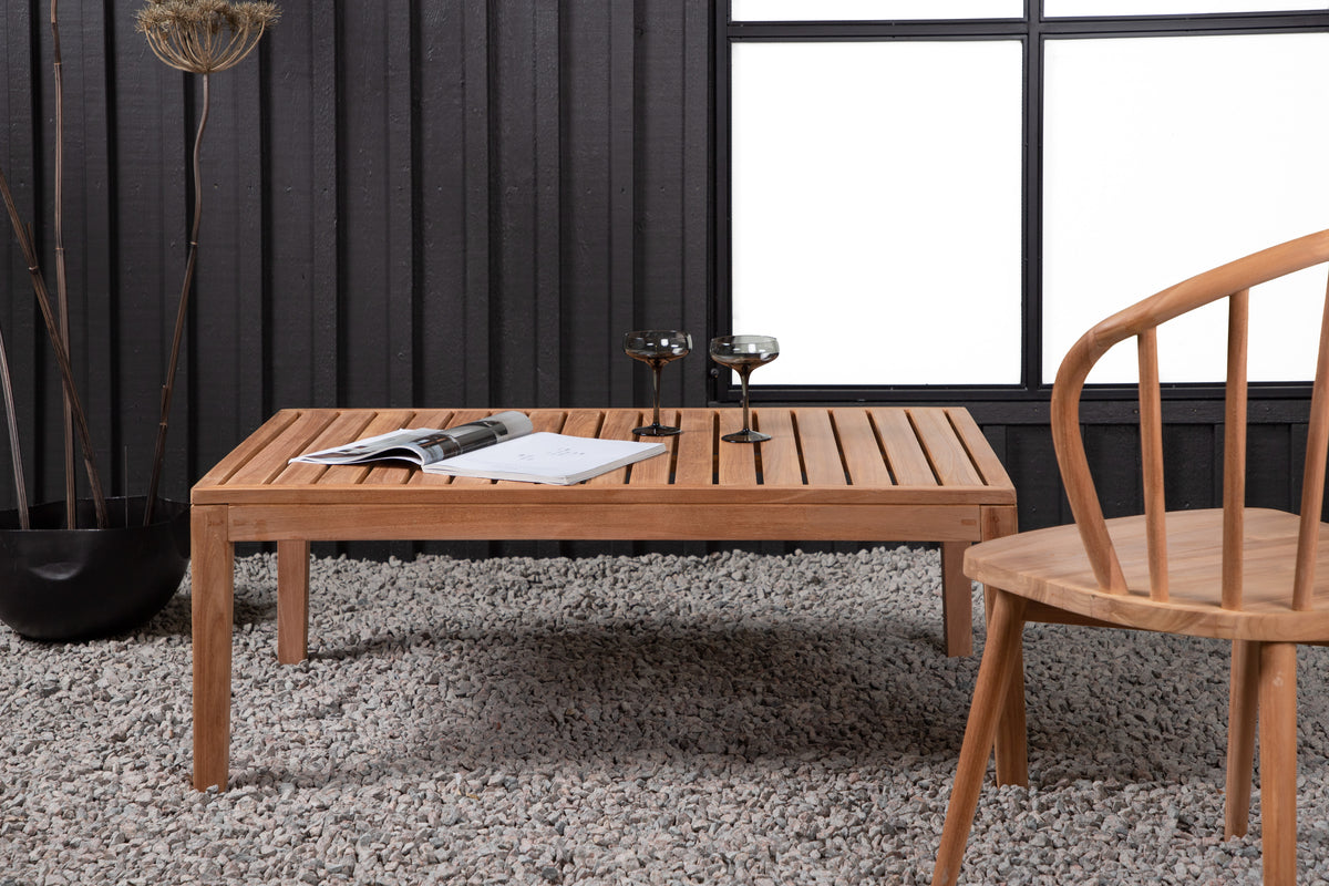 Venture Design Amlan Soffbord 110 x 70 Natur