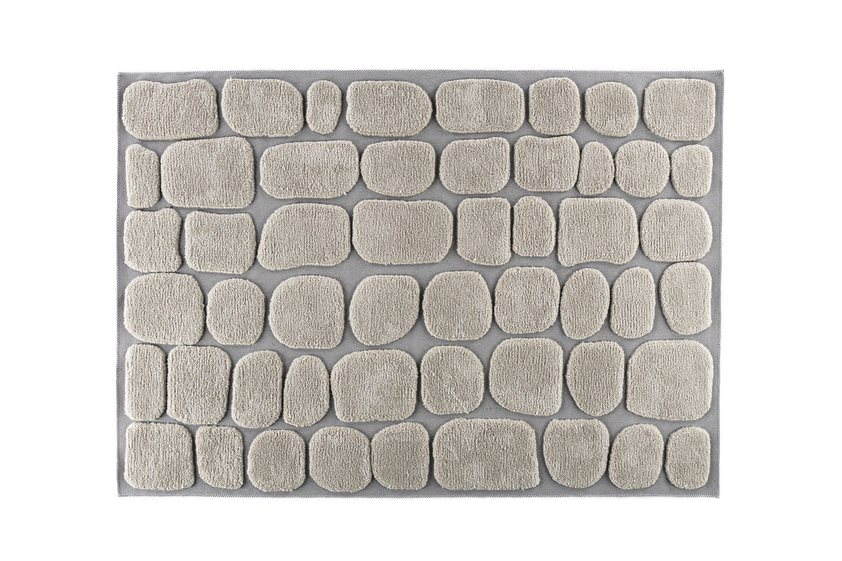Venture Design Octavius Rektangulära Mattor 230 x 160 Beige