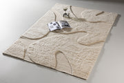 Venture Design Boone Rektangulära Mattor 230 x 160 Beige