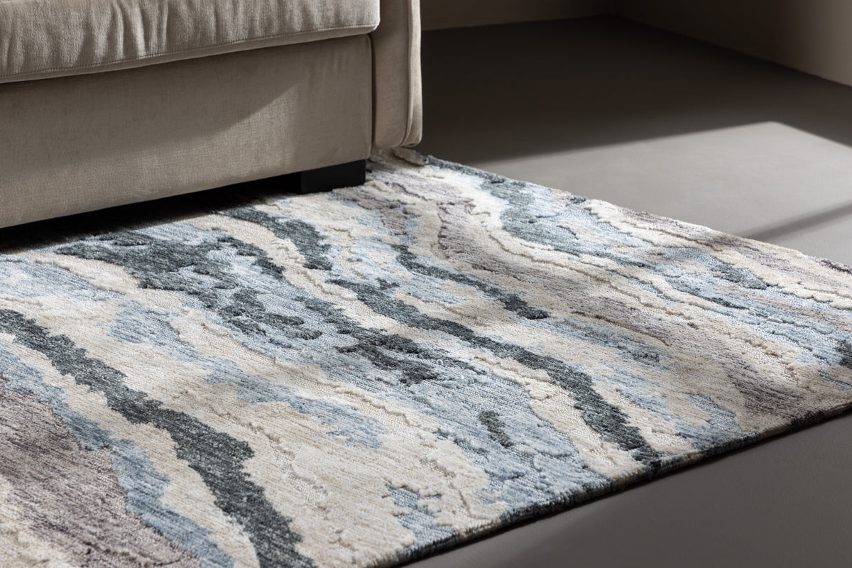 Venture Design Gigi Rektangulära Mattor 300 × 290 Beige