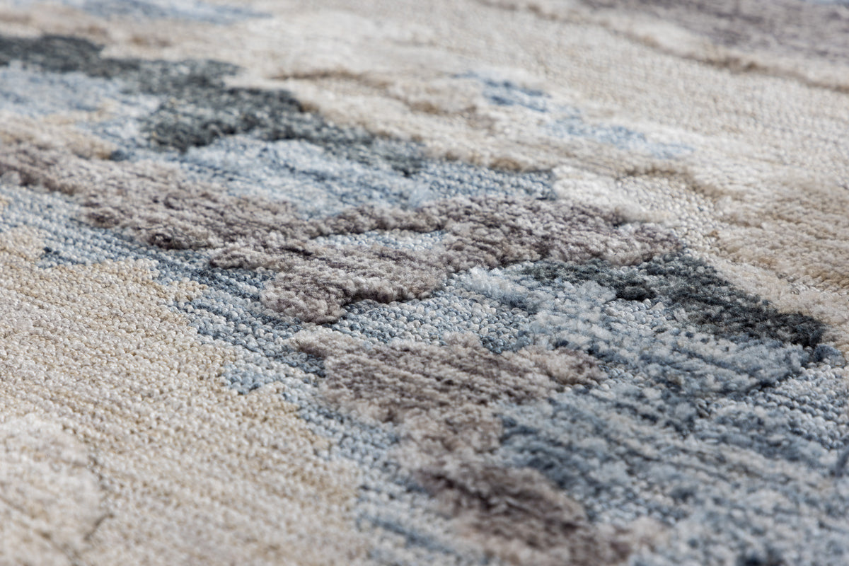 Venture Design Gigi Rektangulära Mattor 300 × 290 Beige