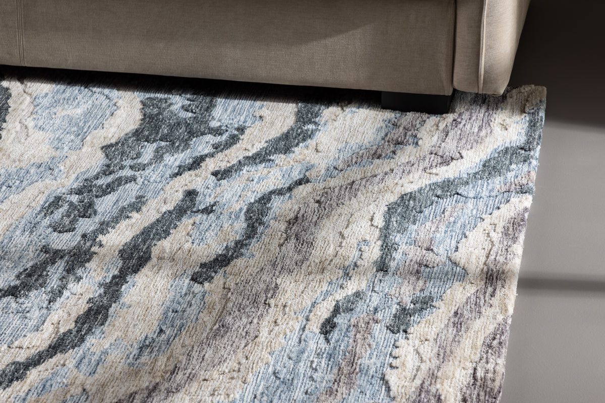 Venture Design Gigi Rektangulära Mattor 300 × 290 Beige