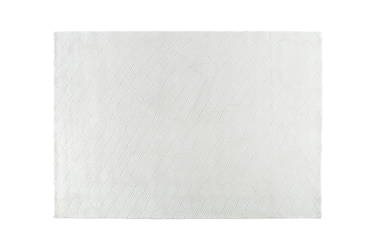 Venture Design Todd Rektangulära Mattor 230 x 160 Vit