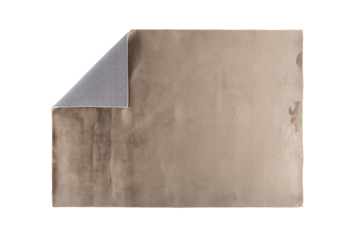 Venture Design Leni Rektangulära Mattor 290 × 200 Beige