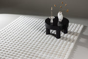 Venture Design Novis Rektangulära Mattor 290 × 200 Vit