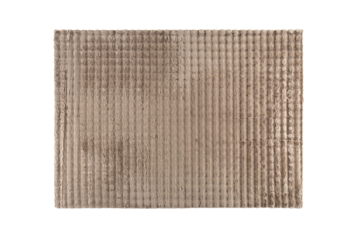 Venture Design Novis Rektangulära Mattor 290 × 200 Beige