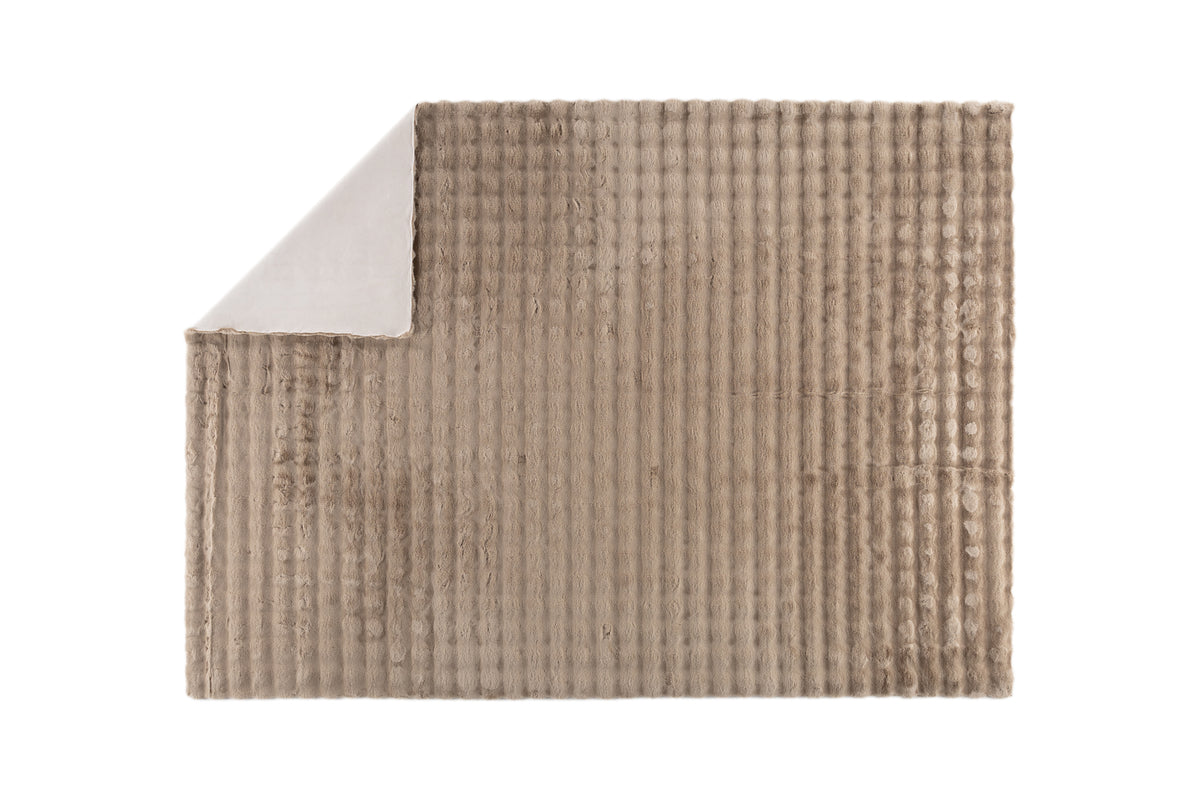 Venture Design Novis Rektangulära Mattor 290 × 200 Beige