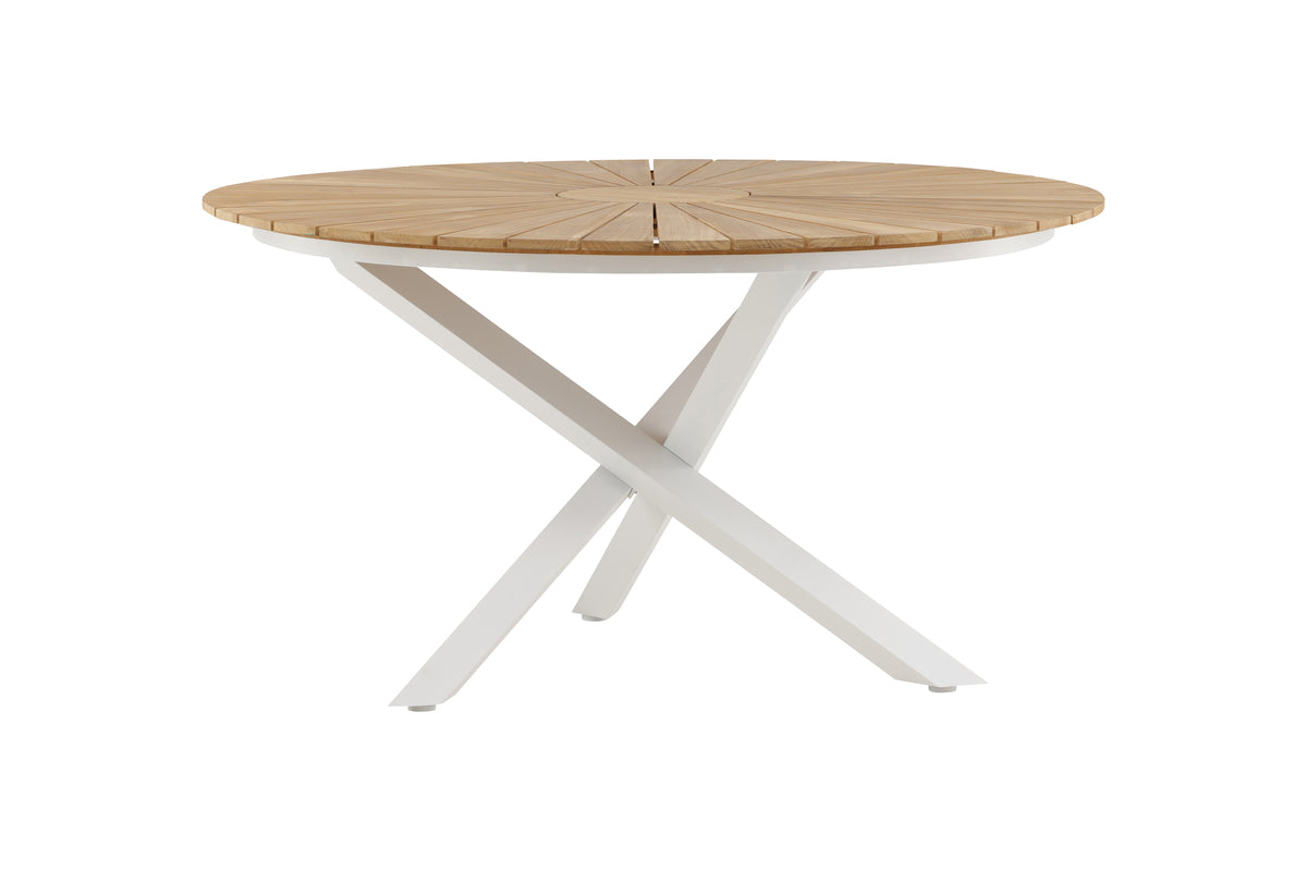 Venture Design Mexico Runda Matbord ⌀140 Natur
