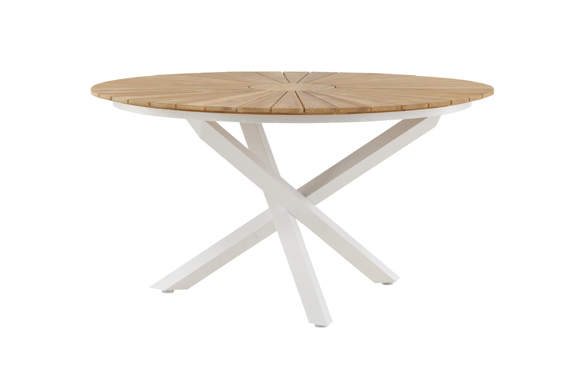 Venture Design Mexico Runda Matbord ⌀140 Natur