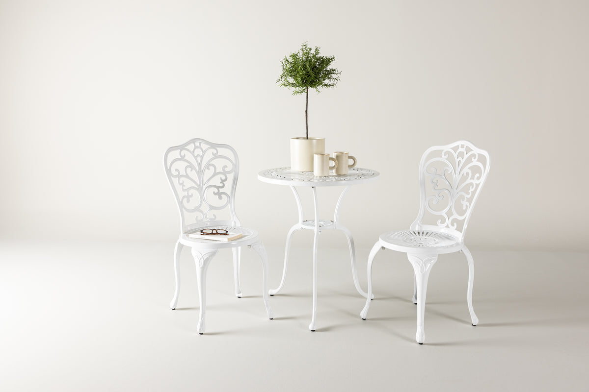 Venture Design Nandin Café Set Vit