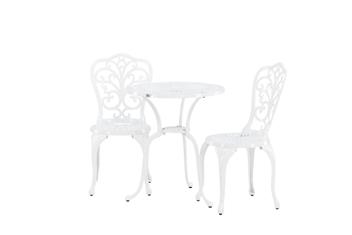 Venture Design Nandin Café Set Vit