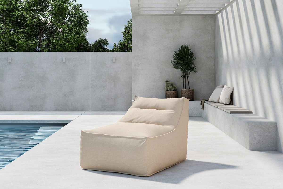 Venture Design Redang Loungefåtöljer Beige