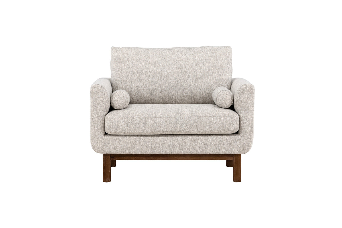 Venture Design Olympos Fåtöljer Beige