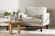 Venture Design Olympos Fåtöljer Beige