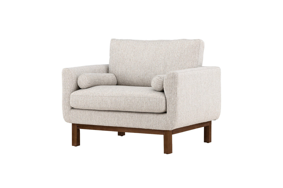 Venture Design Olympos Fåtöljer Beige