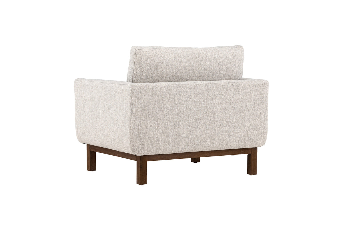 Venture Design Olympos Fåtöljer Beige
