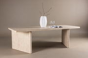 Venture Design Skagen Rektangulära Matbord 240 x 100 Beige
