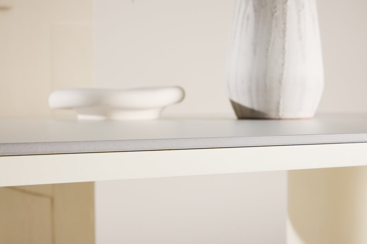 Venture Design Havstenssund Rektangulära Matbord 220 x 110 Vit