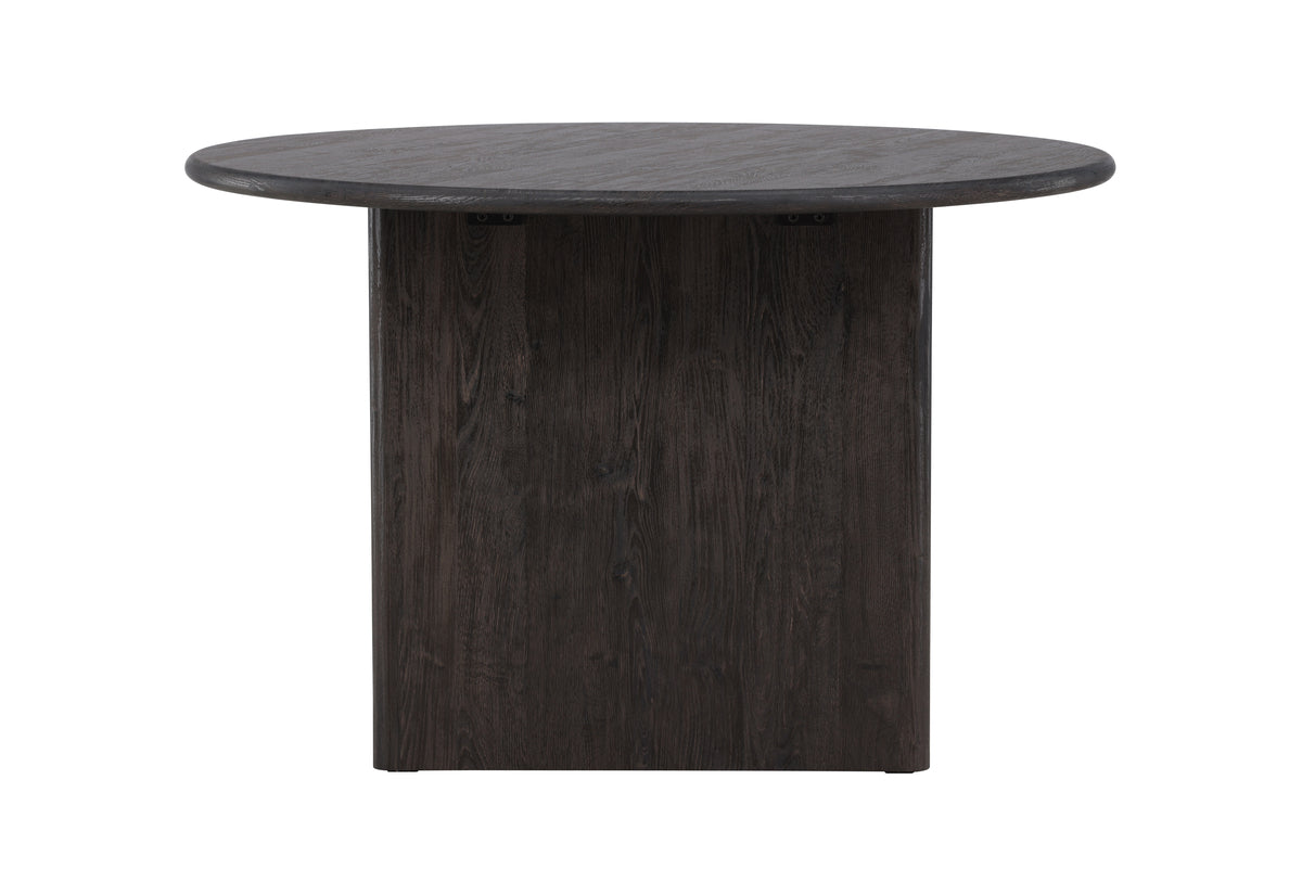Venture Design Björholmen Runda Matbord ⌀120 Svart