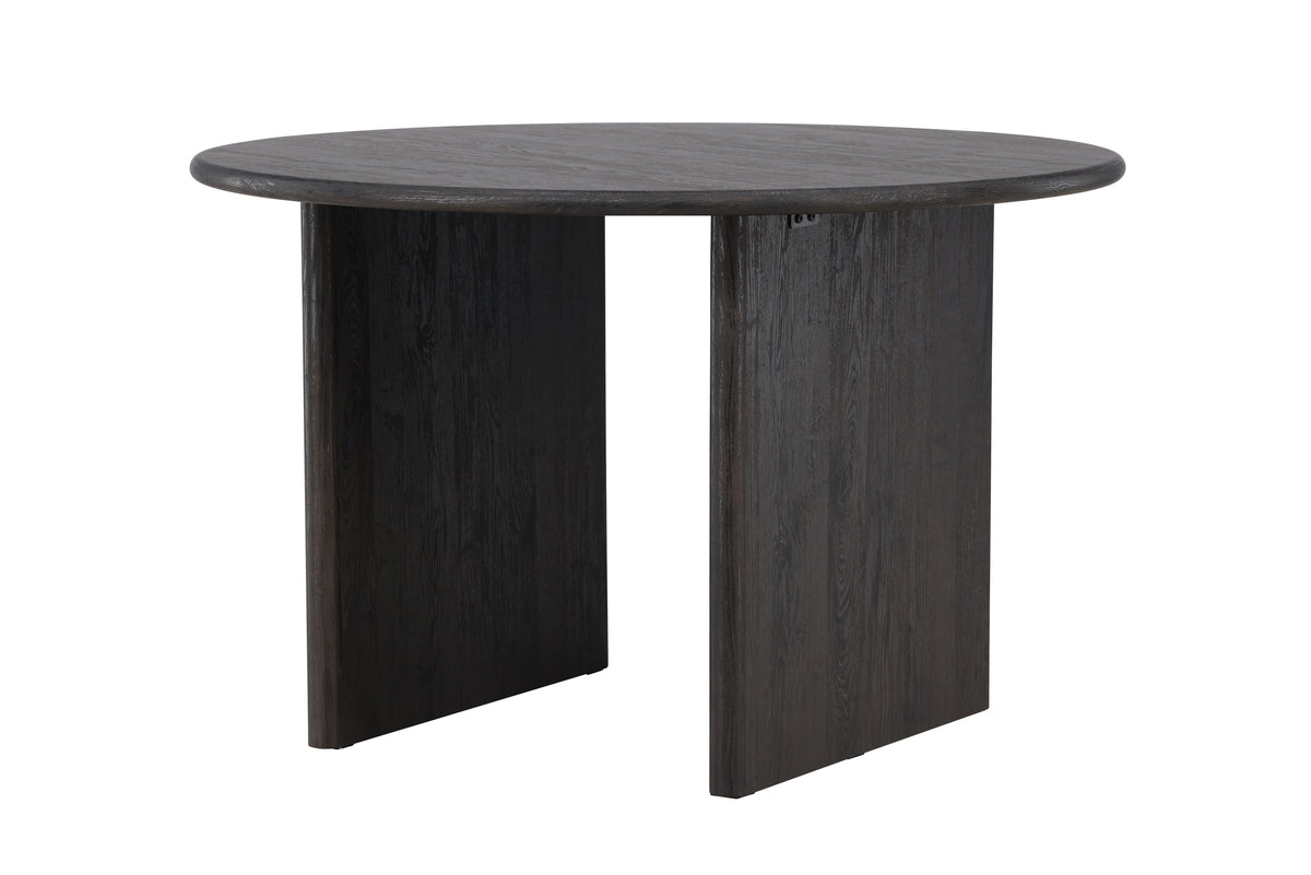 Venture Design Björholmen Runda Matbord ⌀120 Svart