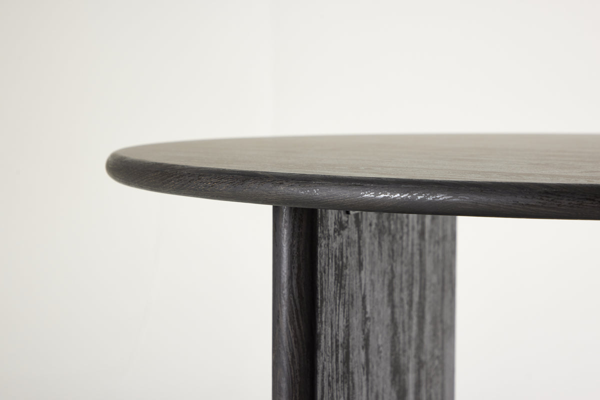 Venture Design Björholmen Runda Matbord ⌀120 Svart