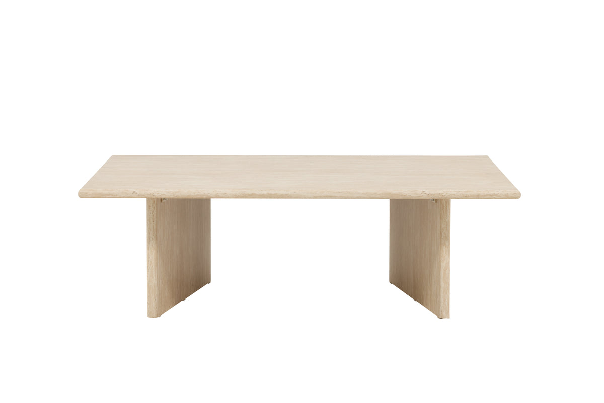 Venture Design Skagen Soffbord 120 x 100 Beige